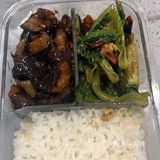 今天的午饭超级惊喜