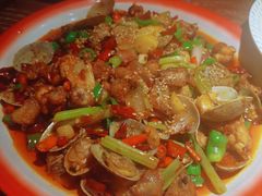 -鸡本无敌江湖菜(摩尔城店)