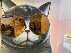 -喵匠猫主题咖啡(凯德和平广场店)