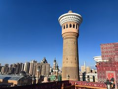 -新疆国际大巴扎