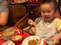 -OPEN開全日自助餐厅·西餐·海鲜(佛山希尔顿酒店)