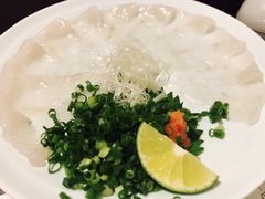 -玄品河豚(那覇國際通里之関)