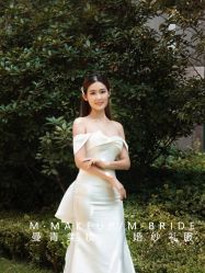 -曼青婚纱礼服馆