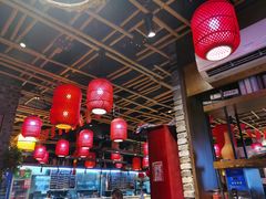 大堂-廖师傅大蒜炒腊肉(袁家岭店)