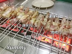 -小寒羊烧烤(凯瑞时代大厦店)