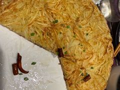 煎土豆丝饼-呐咪傣园·云南菜(石厦店)