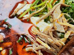 -老五鸡丝豆花面粉(瑞金北路68号院店)