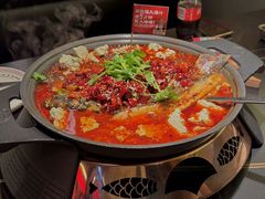 -师烤·豆花烤鱼(广州荔湾扬韬广场店)