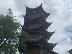 景点-云南民族村