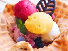 小心花-哈根达斯(扬州瘦西湖店)