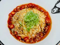 -新太二·鲜料川菜(智慧城广百店)