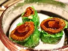 脆香叉燒飽-8餐厅(新葡京酒店)
