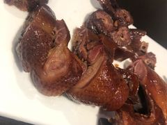 秘制酱鸭-舌尖上的食缘花园主题餐厅