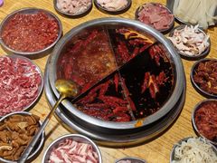 -渝味黄姐火锅(黄泥村店)