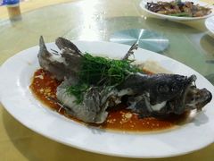 -淇沙湾渔村餐厅