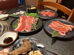 -牛YO烧肉烤肉自助(万象城春河里店)