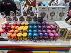-m豆巧克力世界(上海世茂广场店)
