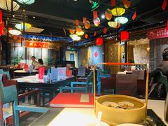 大堂-京味斋·北京烤鸭(华威桥北工大店)