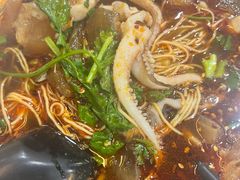-华记潮州卤水车仔面(界限街店)