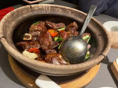 黑椒啫啫牛仔骨-小炳胜(卓悦中心店)