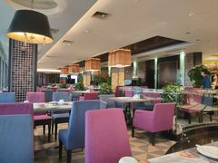 大堂-华厦大酒店·桃源西餐厅·自助餐