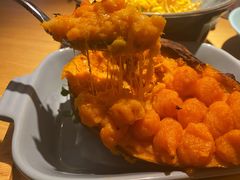 田园芝心红薯-蜜桃餐厅·伴山(绿宝广场店)