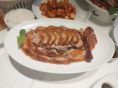 -惠丰堂饭庄·烤鸭·京味菜(翠微路店)