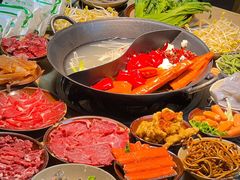 -阳阳老火锅(小南门店)