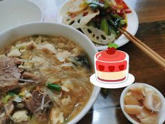 -建基泡馍·西安老字号·清真(永宁店)