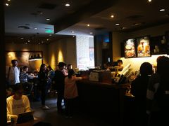 -星巴克(北京中关村北京国际店)