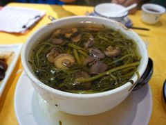 西洋菜炖汤-海鲜街菜馆(海珠南路店)