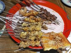 -北三老太太烧烤(人生一串上榜店)