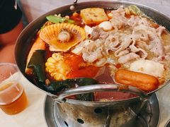 -张妈台式锅烧(深大店)