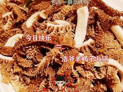 京味爆肚-浩爷羊蝎子火锅(望京店)