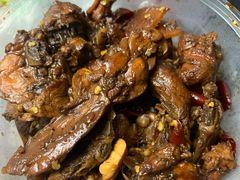 -如意香辣鸡架(总店)