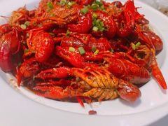 -霸王虾·麻辣小龙虾(清水河公园店)