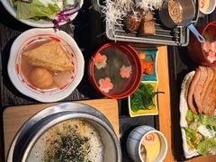 -味太助·银饭食堂(中华城店)