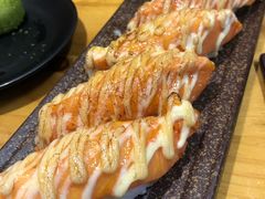-岚山日式料理(郴州友阿国际广场店)