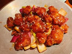-绿茶餐厅(蓝色港湾店)
