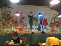 大堂-兵哥豌豆面(建设巷店)