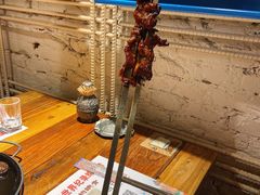 牛舌大串-通海俄式烧烤·俄罗斯大串(嵩山路店)