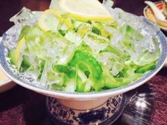 冰镇苦瓜-宁波状元楼酒店(和义路店)