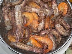 -船梆煮•蒸汽海鲜·炉火烤肉(五四广场店)