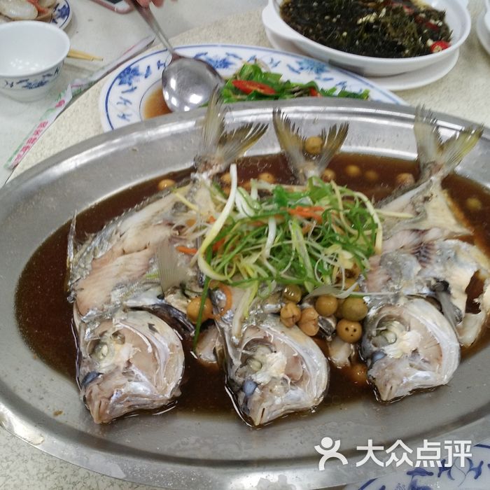 鸭角活海产图片-北京海鲜-大众点评网