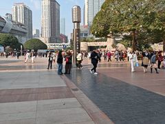 -观音桥步行街
