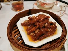 豉汁蒸凤爪-稻香酒家(天河城店)