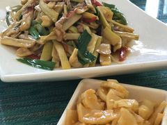 -自游人·美食一楼·地道徽菜(三十年名店)