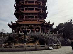 -黄鹤楼公园(黄鹤楼)