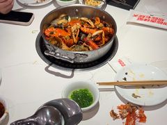 -七欣天香辣蟹火锅(闵行浦江欢乐颂店)