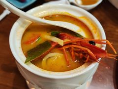 冬阳贡-荷花泰菜(东方新天地店)